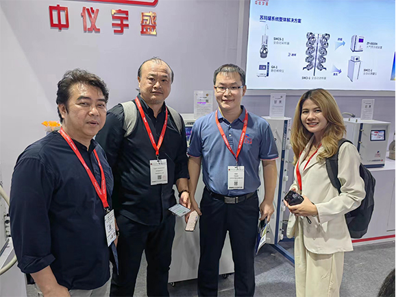中儀宇盛2023慕尼黑上海分析生化展強勢吸睛(圖7) 1-230G30U2064X.jpg