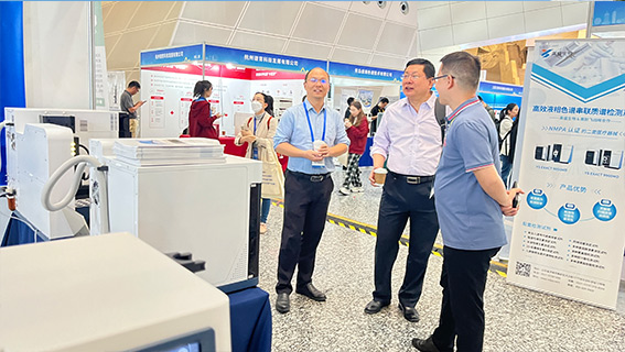 中儀宇盛參加中國化學(xué)會第24屆全國色譜學(xué)術(shù)報(bào)告會及儀器展覽會(圖4) 1-231011145I3K9.jpg